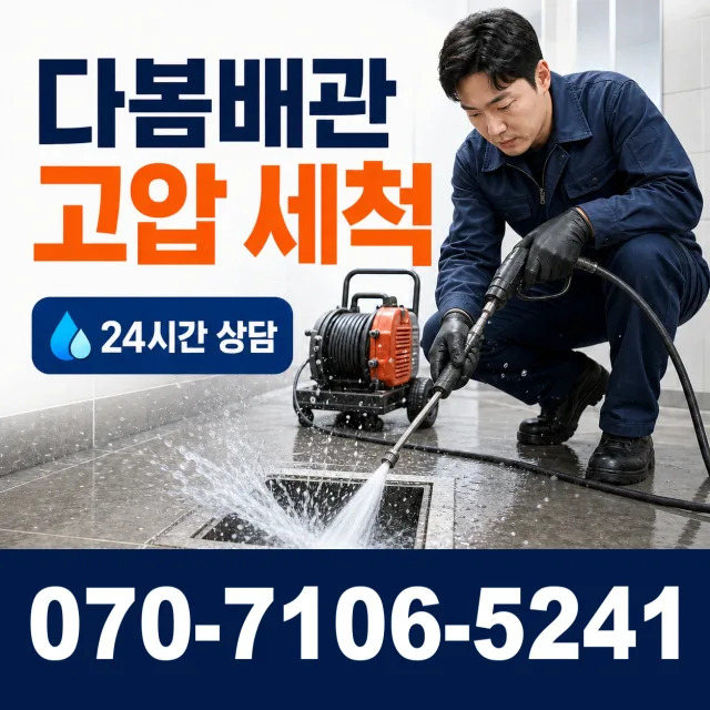 경북 울진군 근남면 누금길 바닥누수 상담 이미지 4